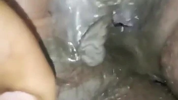 I Was Having Fun With My Stepmother, Gazing At Her Womanhood With Relish