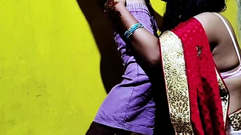 Bhabi Fucks With Neighbour