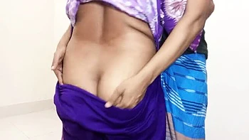 Desi Sister-in-Law Anal Fuck - Big Watermelon Ass Doggystyle Homemade