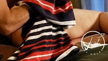 Amateur BBW Anal Fisting Part 2 - Huge Booty Gaping & Extreme Insertion