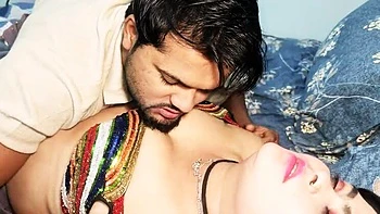 Desi Indian Bhabhi Hardcore Sex With Devar In Front Of Wife - Blowjob, Doggy, BDSM