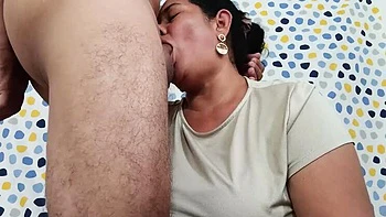 Valkyrieandluigy Deep Throat Swallow - Cum in Throat BDSM with Colombian Amputee