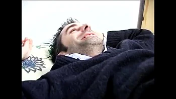 Amateur Italian MILF Hairy Brunette Big Ass Orgasm 69 Position Hot House Sex