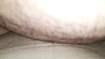 Dutch MILF sucks big cock and gets creampie pussy fuck in homemade sex