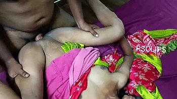 Tamil Maid Fucked Hard by House Owner's Son - Hot HD Sex