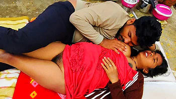 Desi Bhabhi Hot Sex with Devar - Indian Village First Time 18 Year Old Hardcore