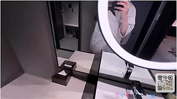 生ハメ/拘束クンニ旦那か長期出張中にお泊まりtートしちゃう美人妻 いつもよりたっふり舐められた濡れ濡れ敏感まんこに生ちんほ挿入て連続絶頂...!!　個人撮影 人妻 Ntr 素人 ハメ撮り