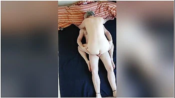 Horny Fuck With Nylonjunge In The Afternoon