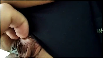 Capture Of A Strong Dick With A Pearl Necklace & Other Pranks Of A Mature Couple! Only Hot Close-ups