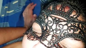 Sexy Lucy BBW Riding Big Dick - Asian Mature Slut Loves BBC