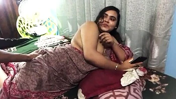 Desi Stepsister Nadiyaxxx02 Fucks Me Alone at Home - Blowjob & Cowgirl HD