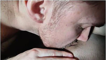 Waifu Sucked Her Husbands Pussy Before Bed And Cum On His Clit