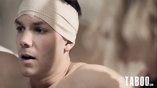 step Mom Kit Mercer Offers To Help Teen Codey Steele Pleasure Himself