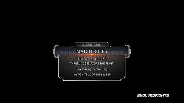 Brandi Mae mixed wrestling match vs Jack Friday taking cock in her mouth