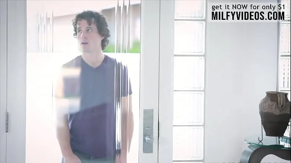 Karter Foxx got pounded by seeing her stepdaughter having fun with boyfriend and want it too!!