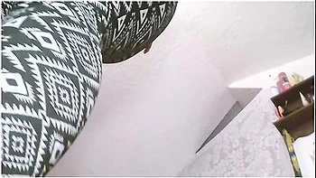 V 340 Nosy Neighbor Giantess Finds Shrunken Benjamin