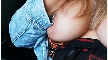 At The Car Wash Wanting To Get Fucked