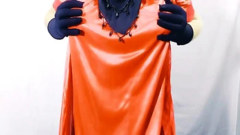 My Stepfather-in-law Gave Me Complete Satisfaction By Stripping Me Completely