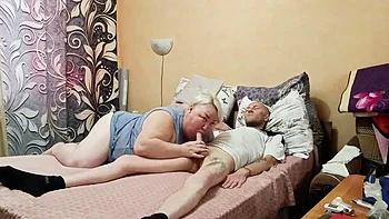 Neighbor MILF Zona901 Loves Deep Throat Blowjob and Cum Swallow