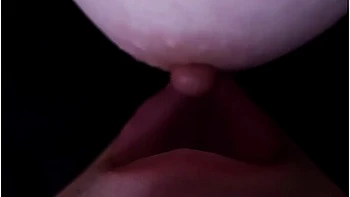 My Boy Decided To Suck My Nipples