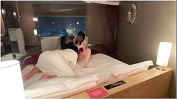 個人撮影christmas夜景の見えるホtルてサンタさんのコスフレをしたまりあと甘々中出しsexjapanese Amateur Hentai 日本人素人カッフルおっはい