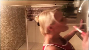 Tight Body Milf On Stepmom Naked After Shower! More Coming I Hope!