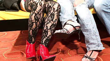 Squirty Alice & Bea Dumas Horny Teen Threesome 69 Position Nasty Tits Nude HD