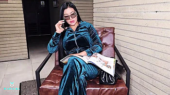 Mariana Martix Cheating Wife Cuckold with Big Bull White - Big Tits Blowjob and Cum on Feet