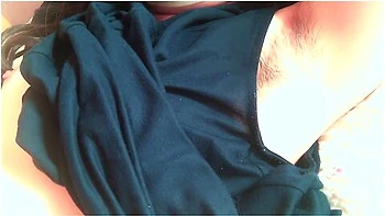 Can You Guess What She Is Doing Now? Japanese Amateur With Hairy Armpits [homemade]