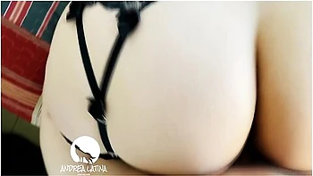 I Fuck My Best Friend In Lingerie