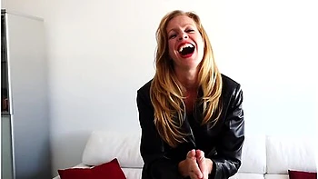 Knows About Your Leather Fetish!