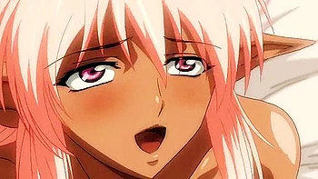 Elf With Big Tits Loves To Make On Ahegao Face And Fuck