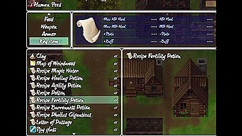 Impregnating A Chubby Orc Girl