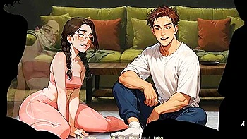 Moonripple Lake: Playing Truth And Dare With The Swingers