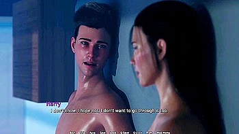 Mrs Denvers 9 Wanda And Harry Got Stuck On The Island And It Got Hot