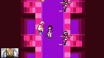 Dominated By A Succubus - Peach Dungeon With Car Toon