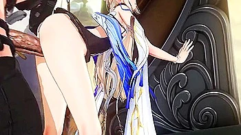 Cartethyia Intense Fuck Session - Wuthering Waves 3d Hentai Animation (rdreamer)