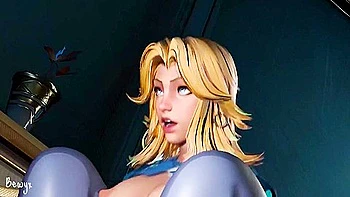 Verified Amateurs And Suzanne Storm In Invisible Woman Rough Tactics