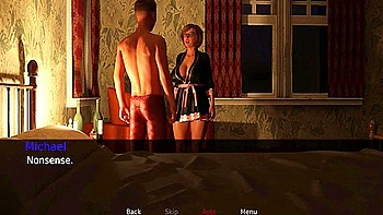 Our Secret A Desire Rekindled. Mature Visual Novel