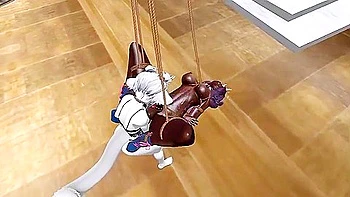 Bound, Gagged And Submissive: A Furry Made Me His With Car Toon And Verified Amateurs