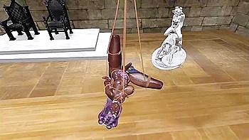 A Night Of Submission: Tied Up And Gagged With A Dildo Deep Inside My Ass - Verified Amateurs And Car Toon