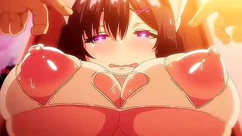 Sweet big tits in hard fuck