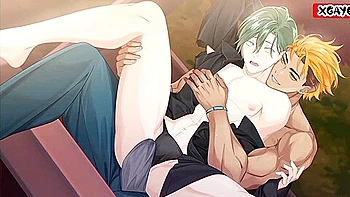 Car Toon In Fucking A New Handsome Guy