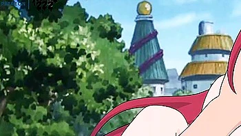 Naruto - - And Car Toon - Hentai Kushina Gets A Creampie Full Video