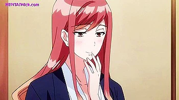 Incredible Evening With My Childhood Friend, His Dick Is To Big Subbs - Hentai Anime