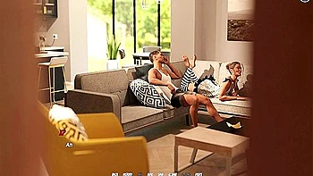 Lisa Total Investigation! By Dragofinder Studio - Beach Day And Sex On An Abandoned Laundromat 1