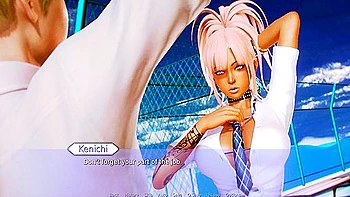 Your Classmates Are Having Sex In The School Rooftop While You Are Watching ( Waifu Academy-kayane ) With Anime Hentai And Car Toon