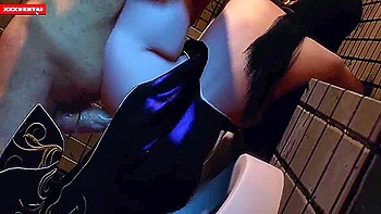 Hentai 3d, Anime Hentai And Car Toon - 3d Beauty: The Forbidden Touch - 3d Animation Hentai