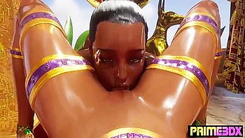 Car Toon - Masssive Futanari Fuckfest! Animation Compilation By Prime3dx