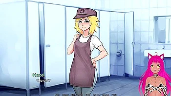 Car Toon In Vtuber Lewdneko Plays Hazelnut Latte